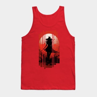 witchcraft Tank Top
